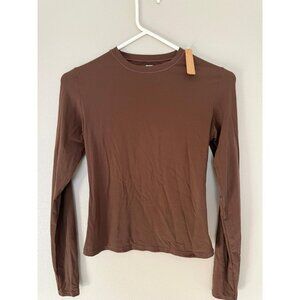 Fits Everybody Long Sleeve T-shirt